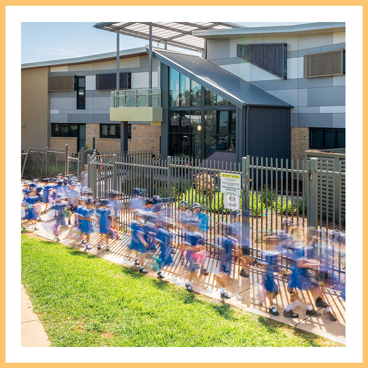 Before and After School Care at Our Lady of the Rosary Catholic Primary Kellyville