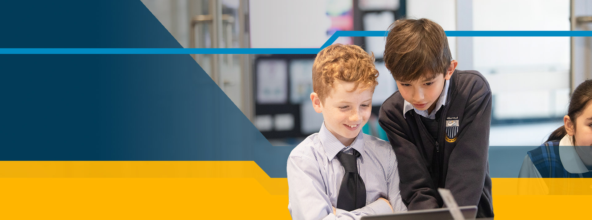 Amazing enrichment opportunities 