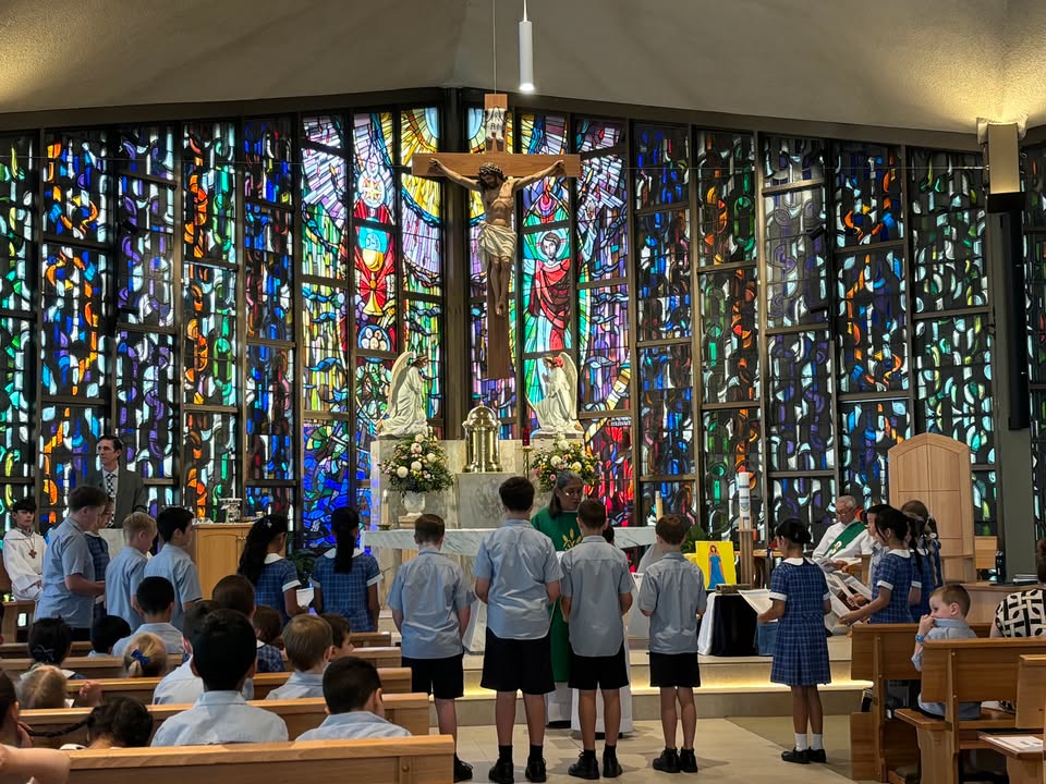 Our Lady of The Rosary Primary School | Kellyville